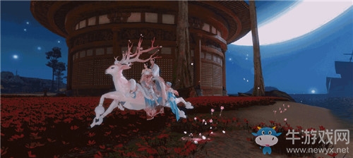 《一夢江湖》手游坐騎踏芳菲獲取方法介紹