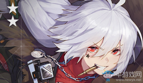 《少女前線》機(jī)槍人形PM1910介紹