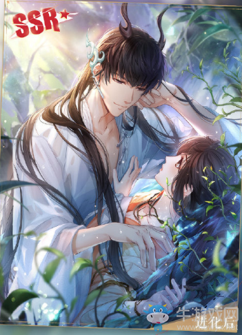 《戀與制作人》許墨SSR·陌上花卡面一覽