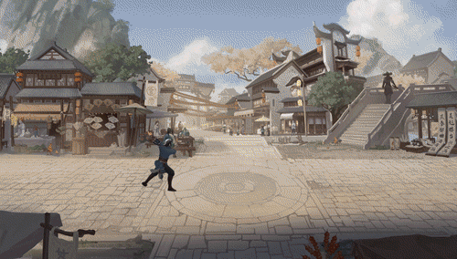 《新射雕群俠傳之鐵血丹心》黃裳簡介