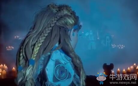 《地平線：零之曙光》諾拉之心視頻攻略