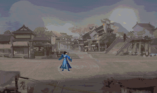 《新射雕群俠傳之鐵血丹心》楊康簡介