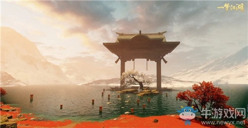 《一夢(mèng)江湖》手游塞北絕情谷風(fēng)格地皮·楓雪泊介紹