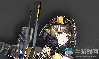 《明日方舟》干員森蚺介紹