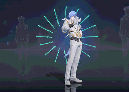 《風云島行動》姜子牙皮膚白色誓約獲取方法攻略