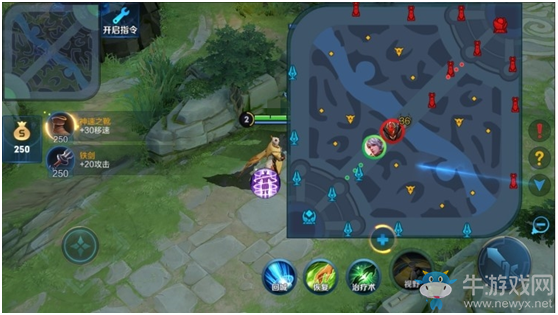 《王者榮耀》對局環境優化一覽