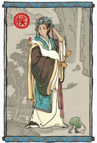 《江南百景圖》梁山伯珍寶推薦