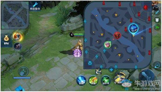 《王者榮耀》對局環境優化一覽