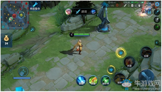 《王者榮耀》對局環境優化一覽