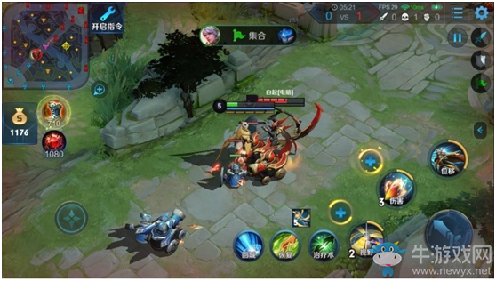 《王者榮耀》對局環境優化一覽