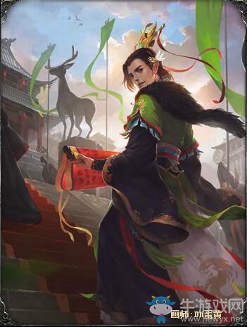 《三國殺》孫登攻略