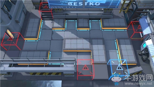 《明日方舟》集成戰(zhàn)略路邊劫匪通關攻略