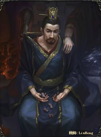 《三國殺》SP劉協(xié)技能介紹