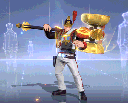 《風云島行動》安魁皮膚帝國堡壘獲取方法攻略