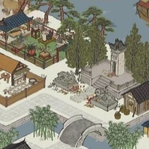 《江南百景圖》沈萬(wàn)三寶藏介紹