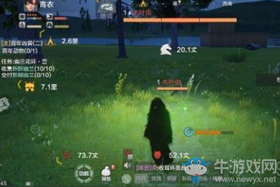《妄想山海》小伙伴作用介紹