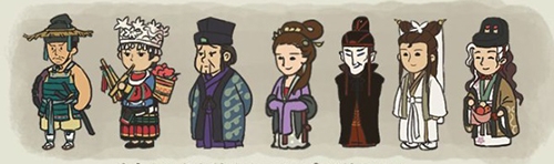《江南百景圖》密探桃花村活動(dòng)攻略