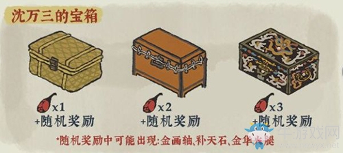 《江南百景圖》密探桃花村活動(dòng)攻略