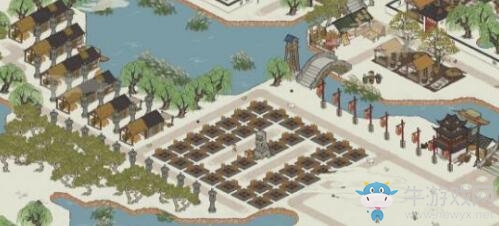 《江南百景圖》探險鐵礦石獲取方法