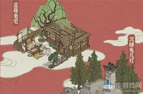 《江南百景圖》寶庫鑰匙作用介紹
