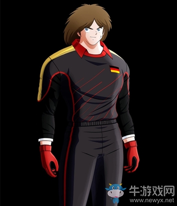 《足球小將：新秀崛起》都達?穆勒介紹