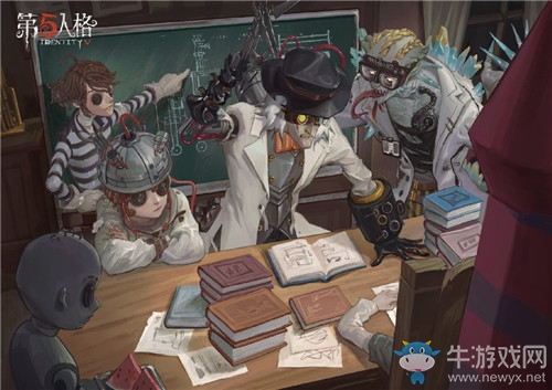 《第五人格》2020年開學(xué)季活動介紹