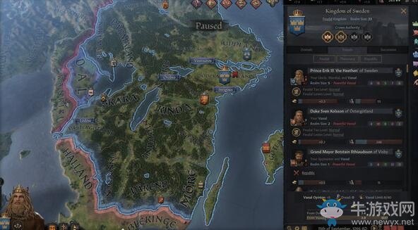 《十字軍之王3》控制臺代碼指令一覽