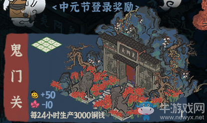 《江南百景圖》鬼門關介紹