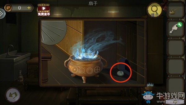 《密室逃脫絕境系列10尋夢大作戰(zhàn)》第8關通關攻略
