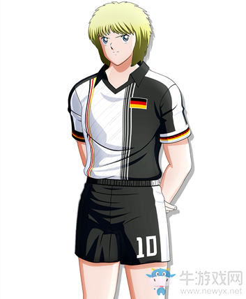 《足球小將：新秀崛起》弗朗茨?舒斯特介紹