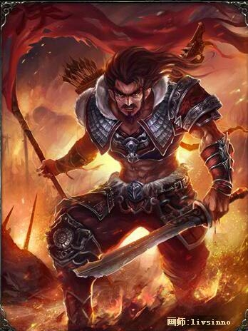 《三國殺》張嶷攻略