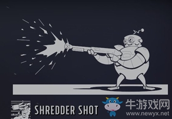 《廢土3》碎片射擊技能介紹