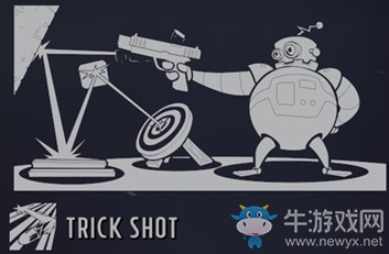 《廢土3》雜耍射擊技能介紹