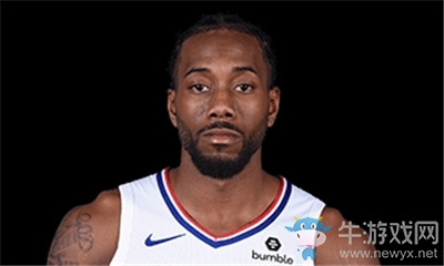 《NBA 2K21》科懷·倫納德介紹