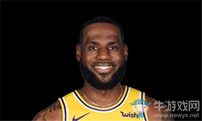 《NBA 2K21》勒布朗·詹姆斯介紹