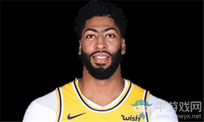 《NBA 2K21》安東尼·戴維斯介紹