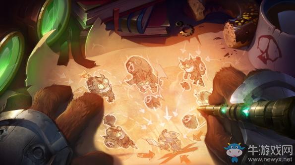 《LOL》2020年9月克隆大作戰模式限時回歸