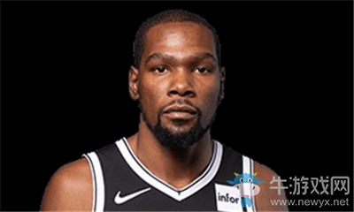 《NBA 2K21》凱文·杜蘭特介紹
