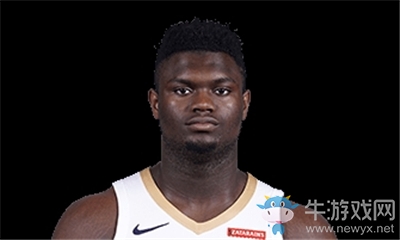 《NBA 2K21》錫安·威廉姆森介紹