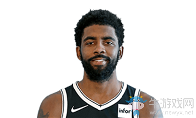 《NBA 2K21》凱里·歐文介紹