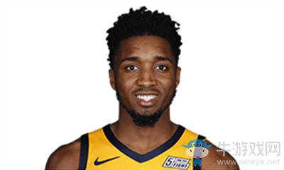 《NBA 2K21》多諾萬·米切爾介紹