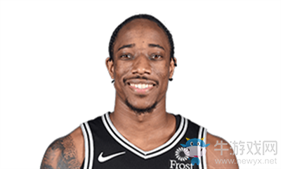 《NBA 2K21》德瑪爾·德羅贊介紹