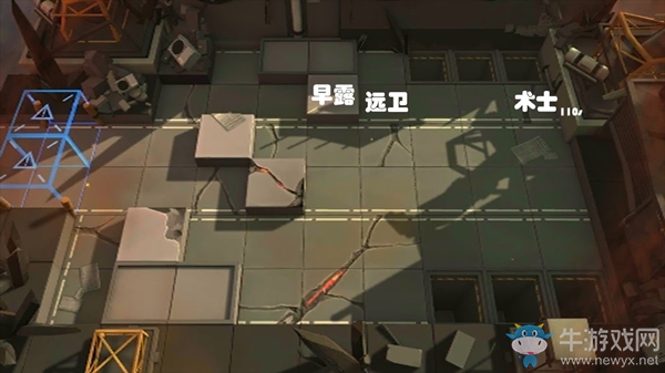 《明日方舟》刻俄柏的灰蕈迷境銹錘之戰(zhàn)關(guān)卡攻略