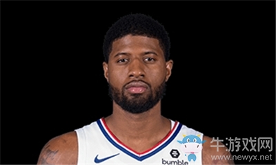 《NBA 2K21》保羅·喬治介紹