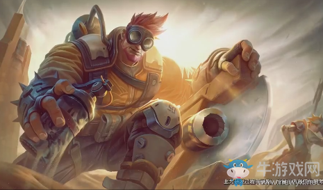 《王者榮耀》廉頗秒殺皮膚無盡征程上線時間