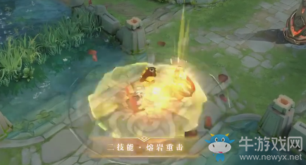 《王者榮耀》廉頗秒殺皮膚無盡征程技能一覽