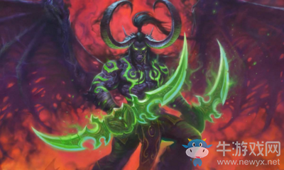 《魔獸世界》9.0惡魔獵手浩劫專精體驗前瞻