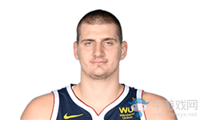 《NBA 2K21》尼古拉·約基奇介紹