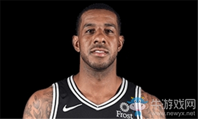 《NBA 2K21》拉馬庫斯·奧爾德里奇介紹