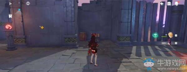 《原神》手游鷹之殿寶箱在哪里